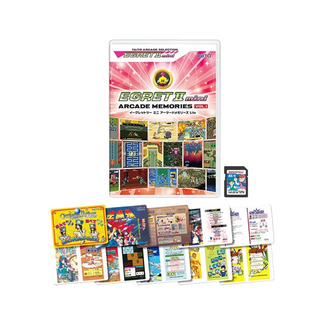 タイトー（TAITO） イーグレットツーミニ アーケードメモリーズ VOL.1