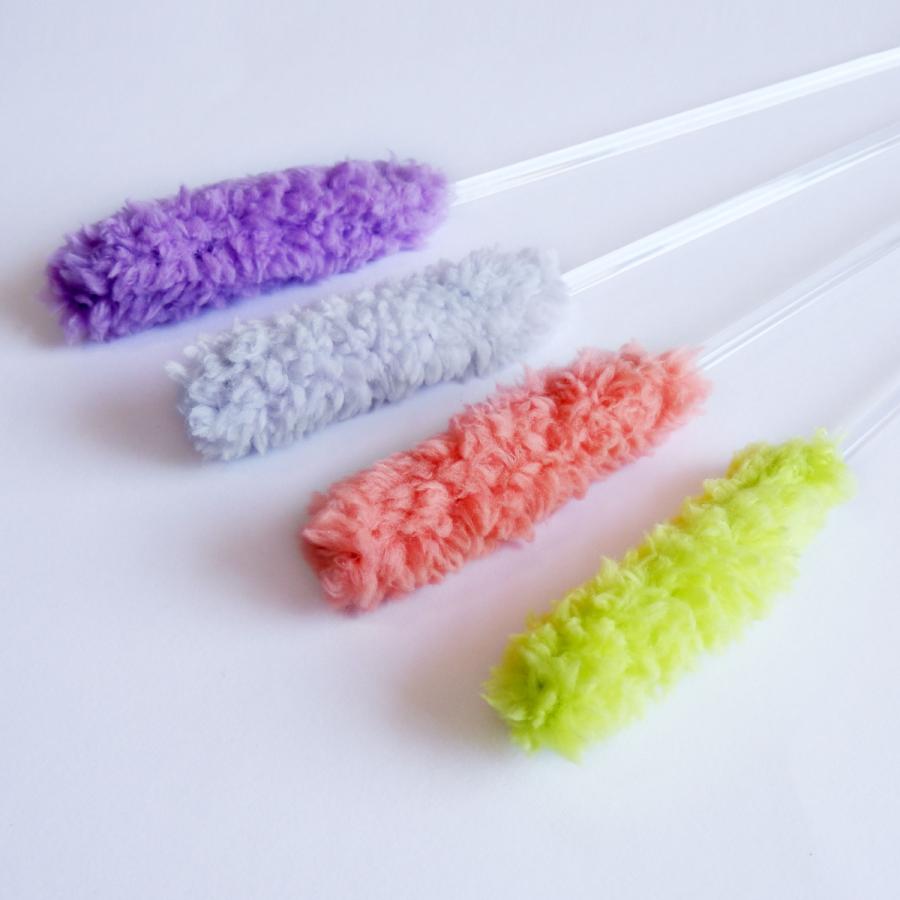 Saint Mike(せいんとみけ) みるちゃんのおしっぽ 鈴なし4本入り | 