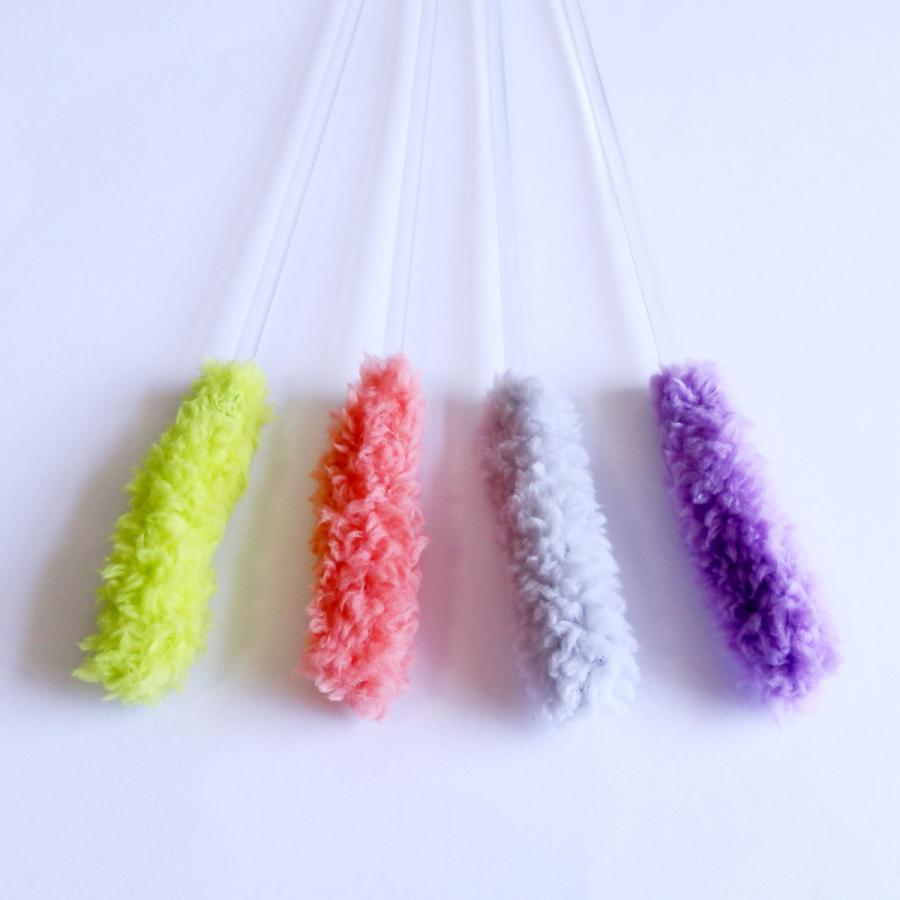 Saint Mike(せいんとみけ) みるちゃんのおしっぽ 鈴なし4本入り |  | 02