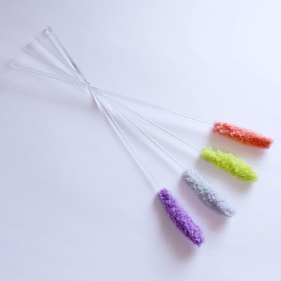 Saint Mike(せいんとみけ) みるちゃんのおしっぽ 鈴なし4本入り |  | 03