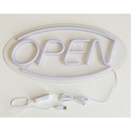 ネオンサイン OPEN USB LED 看板 ネオンライト オープン サインランプ アメリカン 雑貨 プレゼント｜saint-store｜11