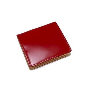 コードバン(馬尻革)×本ヌメ革(牛革)　BOX型小銭入/財布 メンズ |  | 15