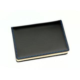 カードケース/コードバン(馬尻革)×本ヌメ革(牛革)　名刺入れ |  | 11