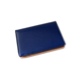 カードケース/コードバン(馬尻革)×本ヌメ革(牛革)　名刺入れ |  | 13