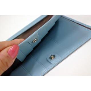 ホック付牛革お薬手帳・母子健康手帳ケース　得トク0706 |  | 11