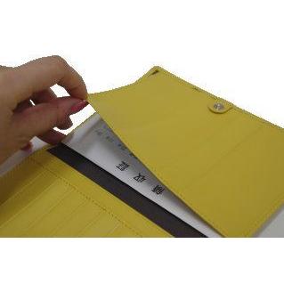 ホック付牛革お薬手帳・母子健康手帳ケース　得トク0706 |  | 12