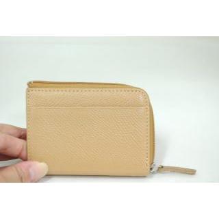 コインケース　L型ファスナー付牛革小銭入/財布 メンズ レディース 得トク0706 |  | 02