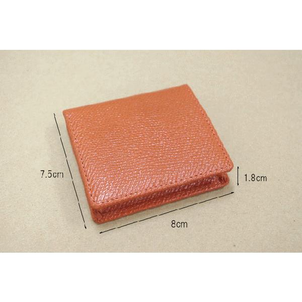 牛革BOX型小銭入/財布 メンズ レディース 得トク0706 |  | 03