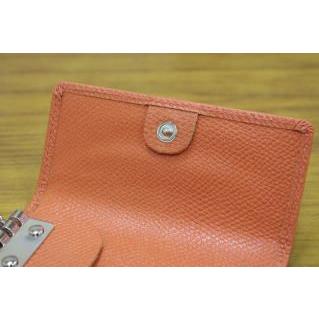 キーケース/カラフル牛革の4連キーケース 得トク0706 |  | 01