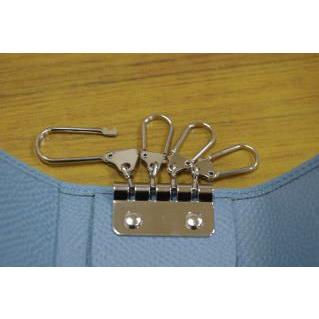 キーケース/カラフル牛革の4連キーケース 得トク0706 |  | 03