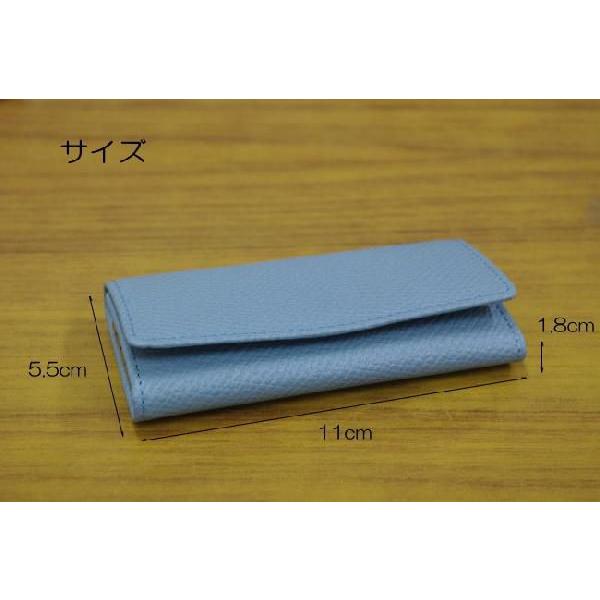 キーケース/カラフル牛革の4連キーケース 得トク0706 |  | 05