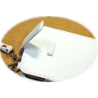 スマホケース スマートフォンケース/牛革 スマートホンケース/ひも付き 得トク0706 |  | 03