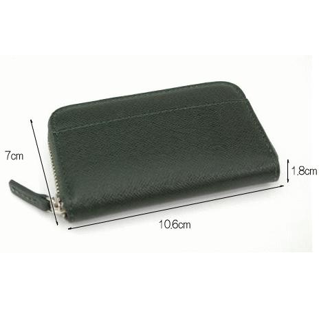 牛革ラウンドファスナー小銭入れ/財布 メンズ 得トク0706 |  | 03