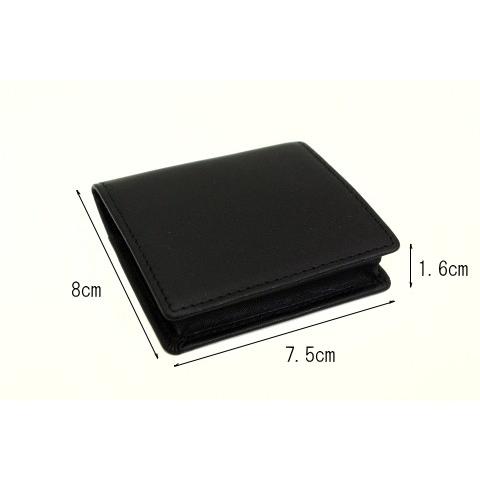 小銭入/スムース牛革　ボックス型コインケース/財布 メンズ レディース 得トク0706 |  | 05