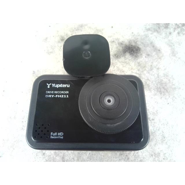 YUPITERU ユピテル ドライブレコーダー DRY-FH211 前 1 カメラ