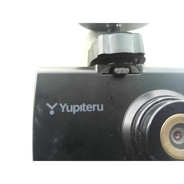 Yupiteru ユピテル ドライブレコーダー DRY-FH330 前 1 カメラ シガー