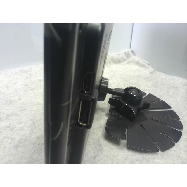 リア後席モニター アルパイン ALPINE PKH-M900SV 9型WVGA 取り付け部品