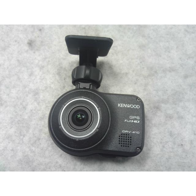 ドライブレコーダー ドラレコ ケンウッド KENWOOD DRV-410 総画素数400
