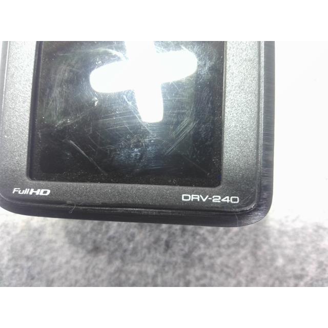 ドライブレコーダ ケンウッド KENWOOD DRV-240 : セントパーツ株式会社