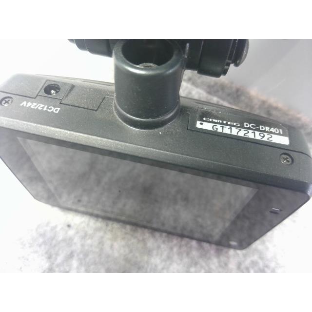 ドライブレコーダー COMTEC DC-DR401 : セントパーツ株式会社 - 通販
