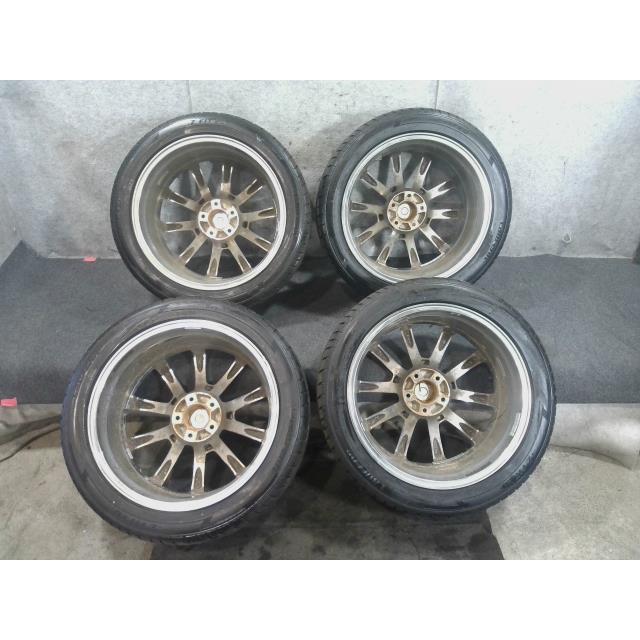 19インチアルミ weds ZEAのアルミ売ります