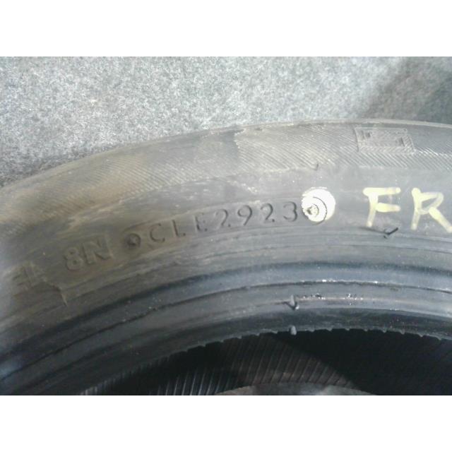 タイヤ 195/55R15 SEIBERLING 溝7ミリ 2023年製 2本 15インチ 