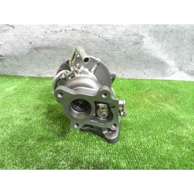 スズキ　エブリィ　DA17W ターボチャージャ　タービン　純正　未使用新品 エブリイワゴン エブリィDA17W 『ターボチャージャー』純正 新品未使用