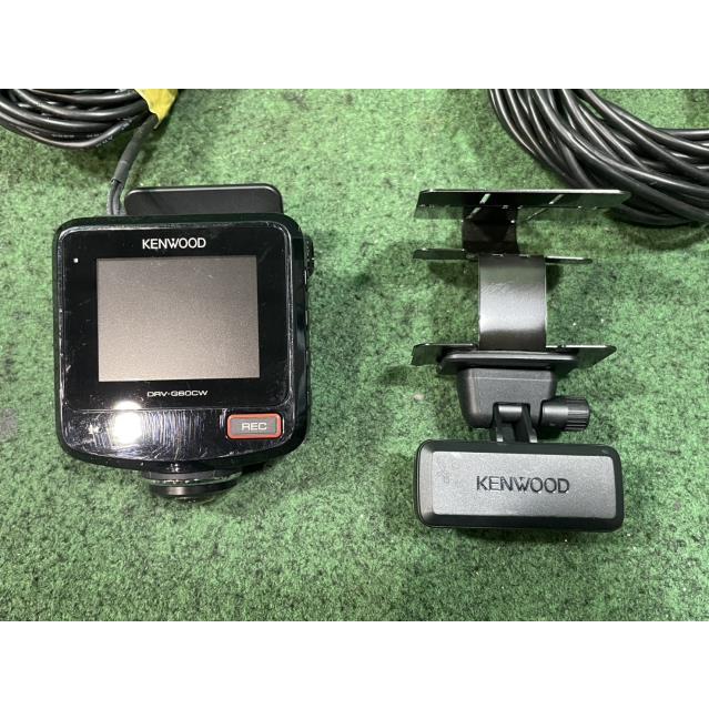 ドライブレコーダー ケンウッド DRV-G60CW : セントパーツ株式会社