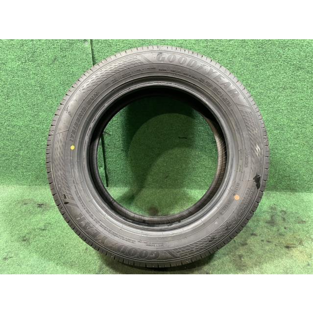 中古 7分山くらい 175/65R15 グッドイヤー EG02４本 2021年製 中古タイヤ 15インチ グッドイヤー 175/65R15 2024年製 溝約7ミリ 1本