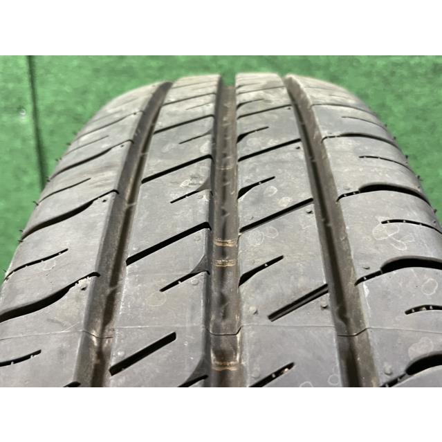 中古タイヤ 15インチ グッドイヤー 175/65R15 2024年製 溝約7ミリ 1本