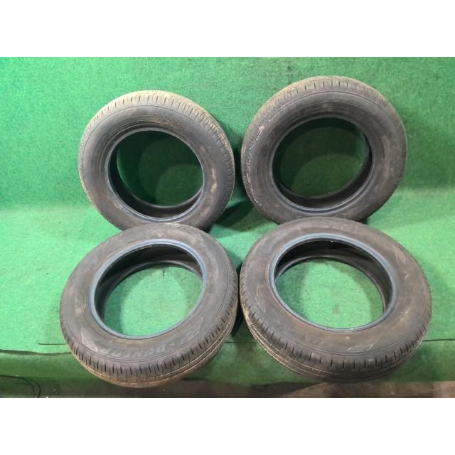 teraD★DUNLOP★165/70R14★4本送料込み★ 中古 タイヤ ダンロップ 165/70R14 4本セット : セントパーツ株式会社