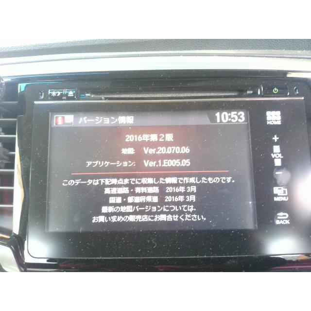 オデッセイ純正ナビ TV・カーナビ・ホンダ純正インターナビ・オデッセイRC系ナビ・2