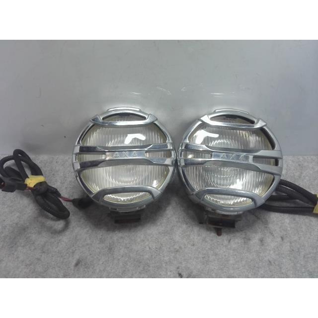 デリカスペースギア E-PD6W 純正オプションフォグランプ 左右セット  