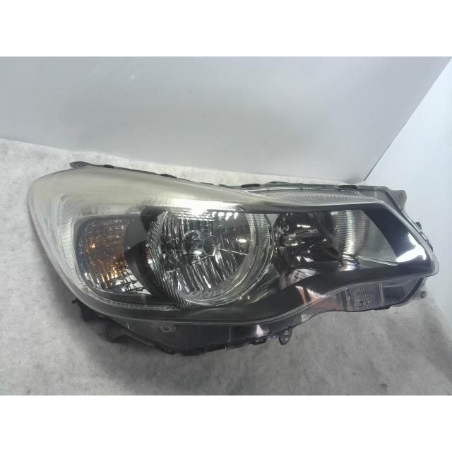 インプレッサ DBA-GJ6 ヘッドランプ 右 G4 2.0I-S F9T スタンレー