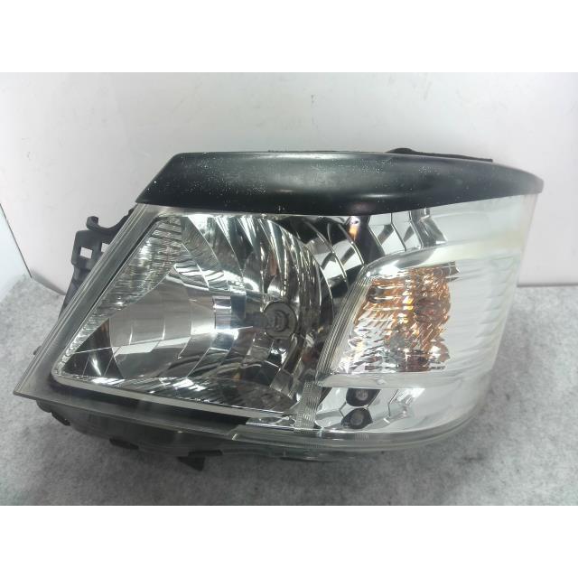 NV350キャラバン CBF-VR2E26 左ヘッドランプ ロング低床DX 6人 KH3