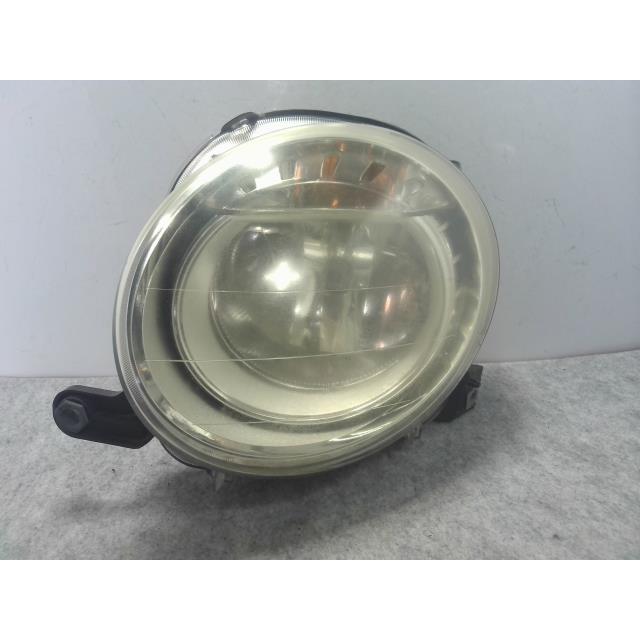 フィアット 500 ABA-31212 左右ヘッドライト ヘッドランプ フィアット 500 ABA-31212 左ヘッドランプ 111 5179458 : セントパーツ