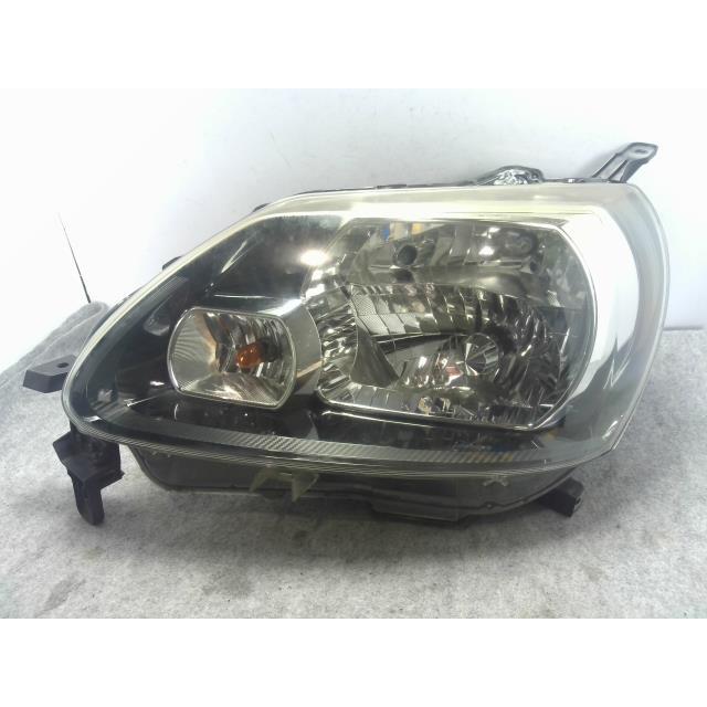 ポルテ DBA-NCP141 左ヘッドランプ F 4V9 コイト 52-259 81150-52F70