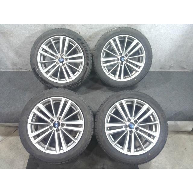 205/50R17 タイヤホイール4本 セット ブリヂストン スタッドレス 2022 