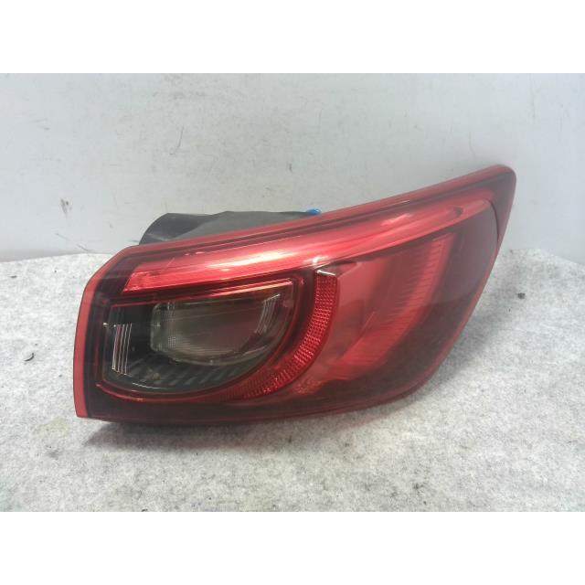 シーエックス CX−3 LDA-DK5FW 右テールランプ XD ツーリング 41V