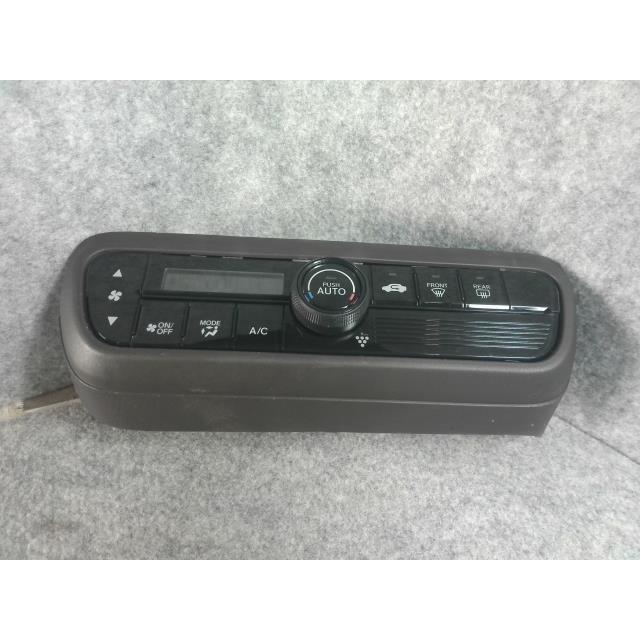 N-BOX N−BOX DBA-JF3 エアコンスイッチパネル A/C G EX ホンダ