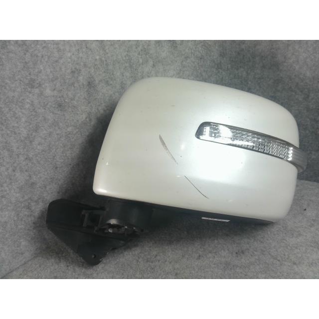 ワゴンR DBA-MH23S 左サイドミラー FXリミテッド Z7T 70K2LZ7T 84702 