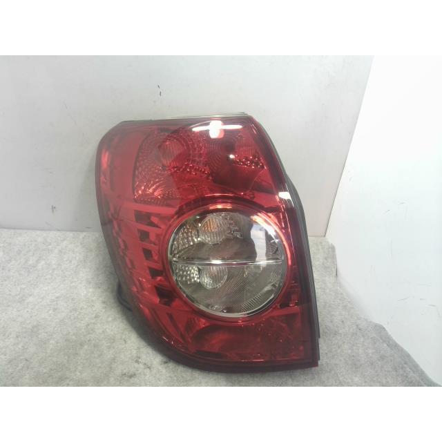 シボレー（CHEVROLET） キャプティバ 左テールランプ SUNGSAN A044935