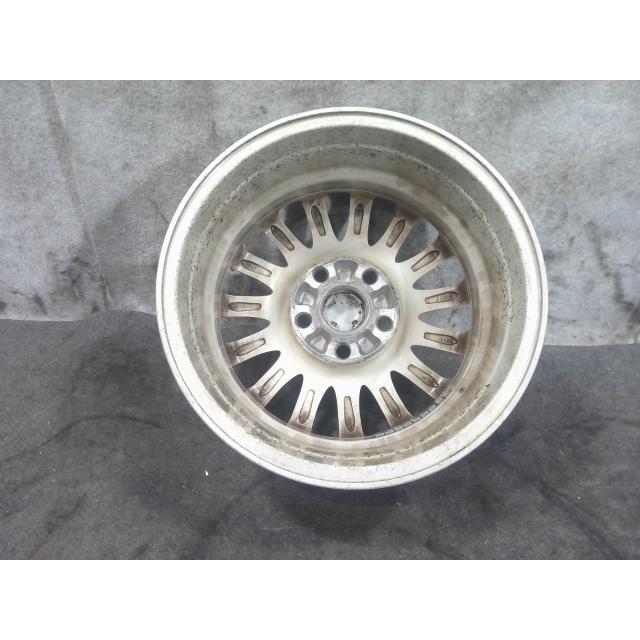 中古  トヨタ 純正 ノア ZWR80G アルミホイール 15×6J 5穴 ZWR80GAPXGB 1本 センターキャップ付｜saintparts｜02