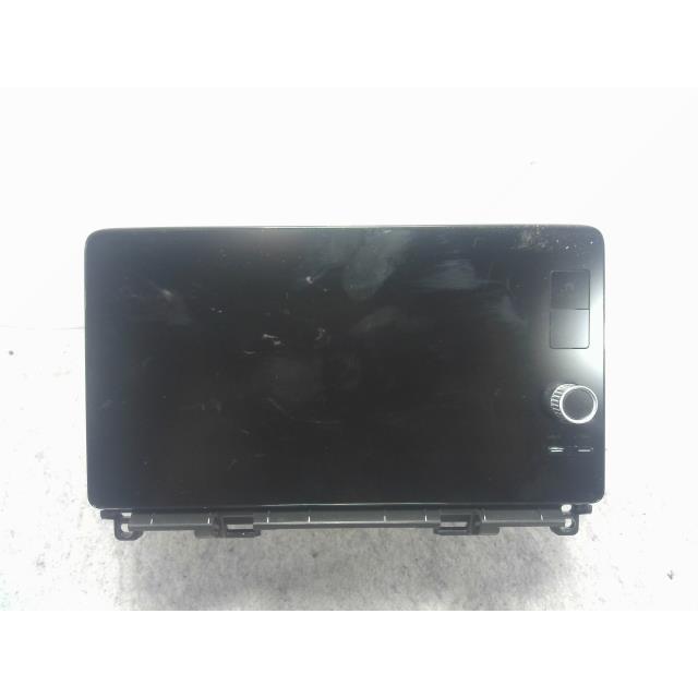 フィット 純正ナビ 6AA-GR3 E:HEV RS パナソニック 39710-TZA-E01