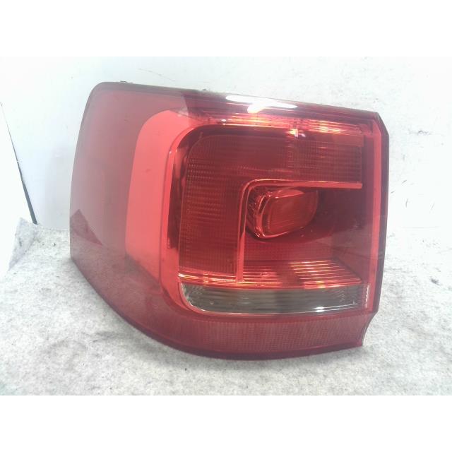 VW シャラン DBA-7NCAV 左テールランプ LA7W ヴァレオ 89504946
