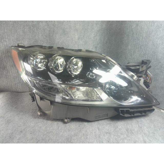 レクサス LS600h UVF45 LS 中期 LED ヘッドライト 右側 レクサス（LEXUS） LS DAA-UVF45 ヘッドランプ 右 LS600H バージョンU