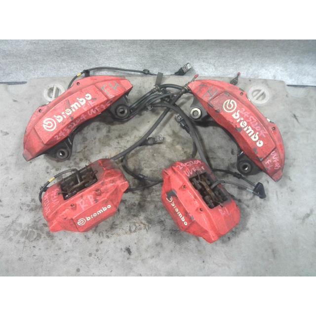 レクサス LS600h LS460 UVF45 ブレーキキャリパー 1台分 1 レクサス（LEXUS） LS DAA-UVF45 右Fキャリパー LS600H バージョンU