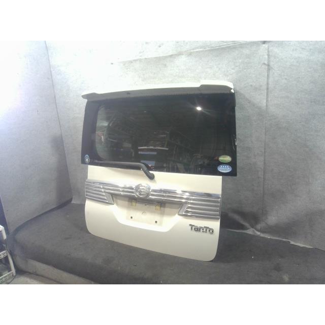 タント DBA-LA600S バックドア リアゲート カスタムX SA2 W24 