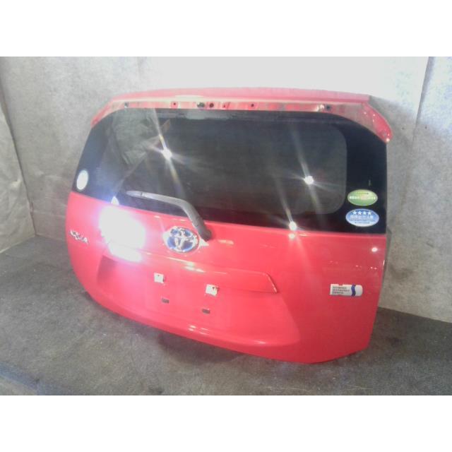 アクア DAA-NHP10 バックドア リアゲート S 3P0 アサヒ M2L2 67005  