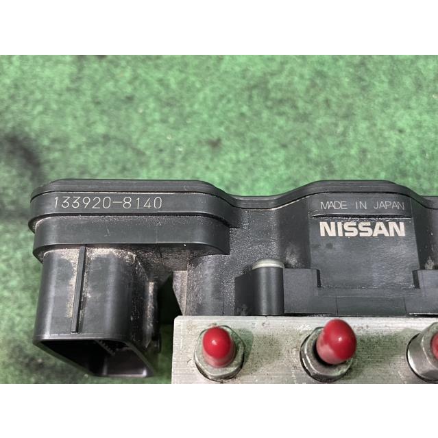 エクストレイル DAA-HNT32 ABSアクチュエーター 20X ハイブリッド